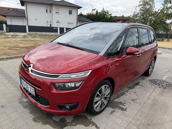 CITROEN GRAND C4 PICASSO 2.0 BlueHDi Exclusive EAT6
