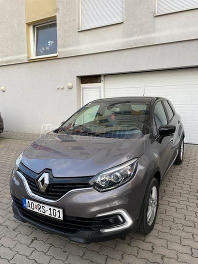 RENAULT CAPTUR 0.9 TCe Energy Limited