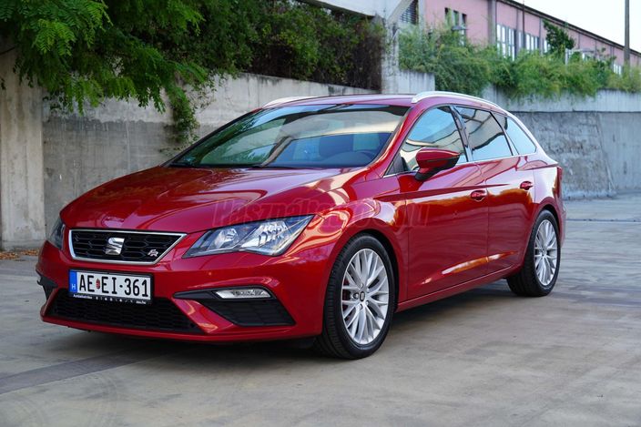 SEAT LEON ST 2.0 TDI FR Start&Stop Euro 6