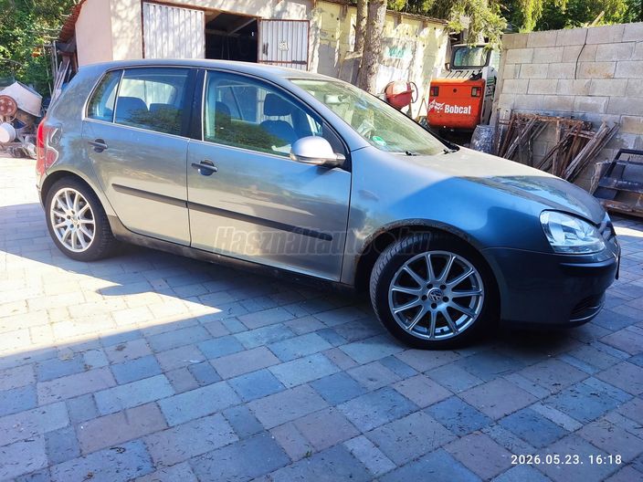 VOLKSWAGEN GOLF V 1.9 TDi Comfortline