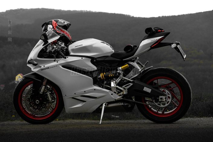 DUCATI PANIGALE