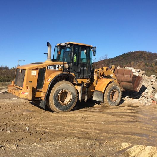 CATERPILLAR 950 H