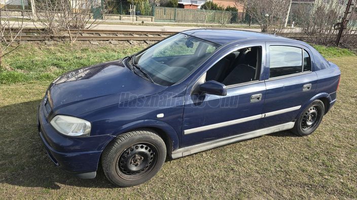 Opel Astra G