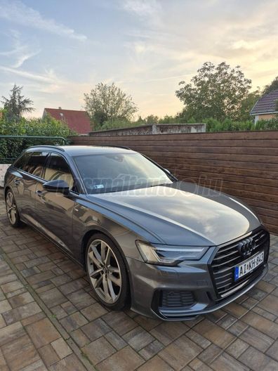 AUDI A6 45 TFSI Sport S-tronic