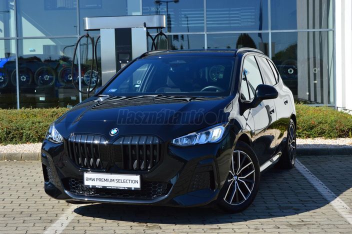 BMW 218 218d DKG