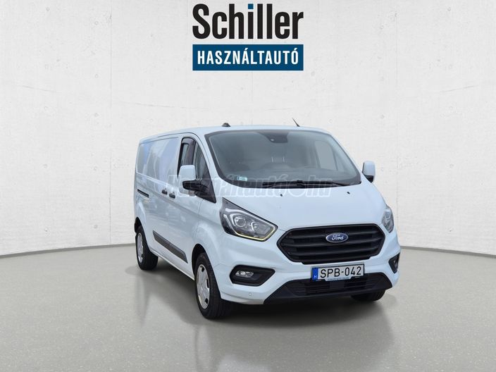 FORD TRANSIT Tourneo Custom 2.0 TDCi 320 L2H1 Trend mHEV