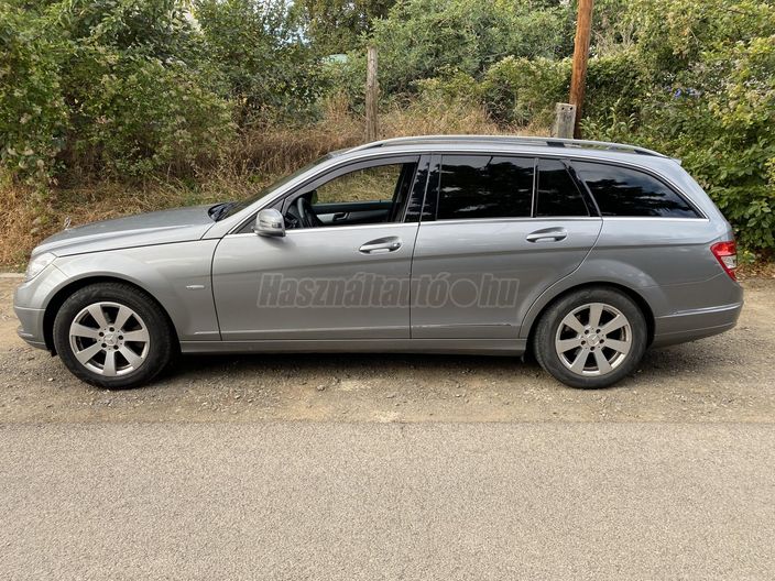 MERCEDES-BENZ C 180 T Kompressor BlueEFFICIENCY Avantgarde