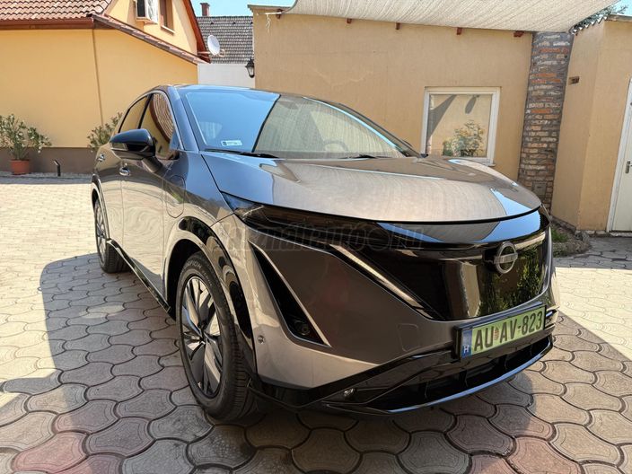 NISSAN ARIYA 87kWh Evolve
