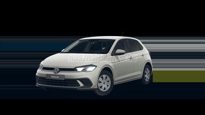 VOLKSWAGEN POLO VI 1.0 MPI Trend