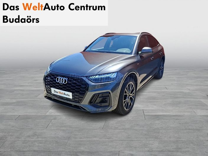 AUDI Q5 Sportback 40 TDI S line quattro S tronic