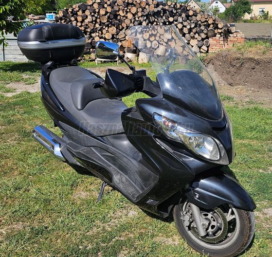 SUZUKI AN 400 BURGMAN