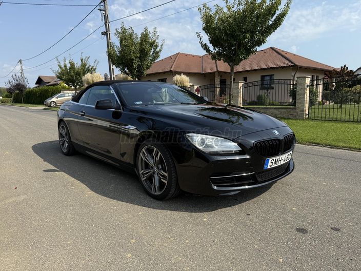 BMW 640 640d (Automata)