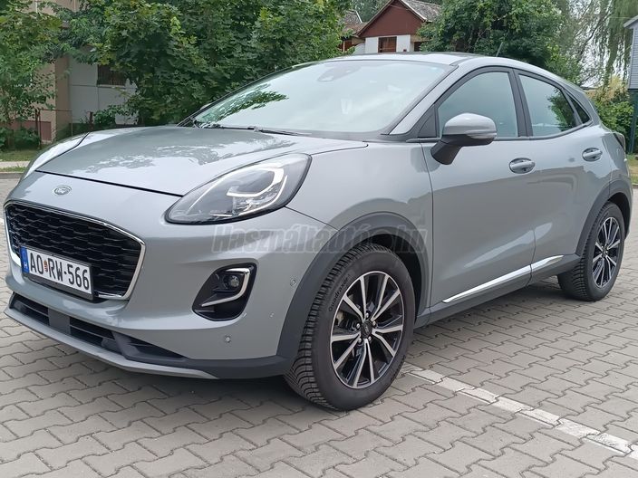 FORD PUMA 1.0 EcoBoost Titanium