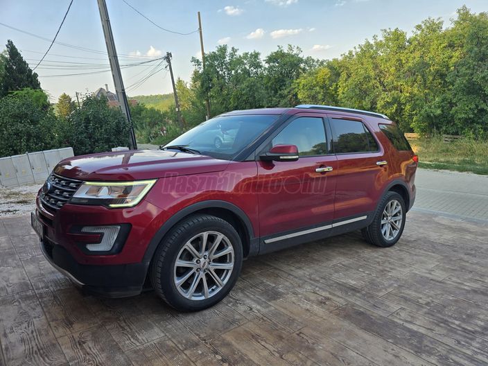 FORD EXPLORER