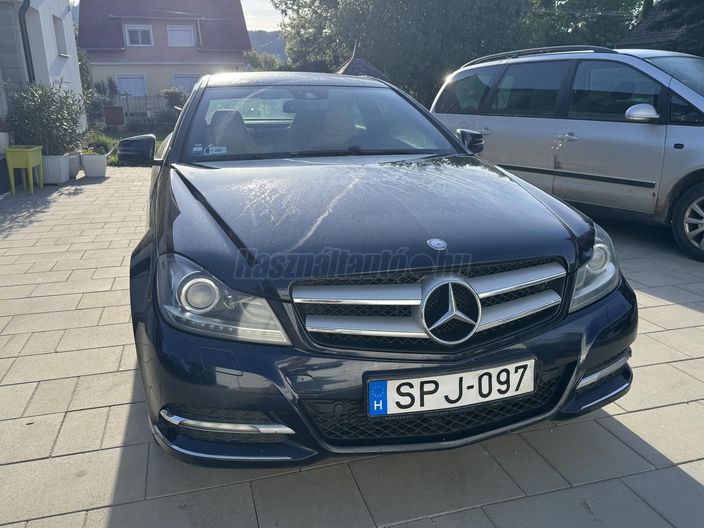 MERCEDES-BENZ C 220 CDI BlueEFFICIENCY (Automata)