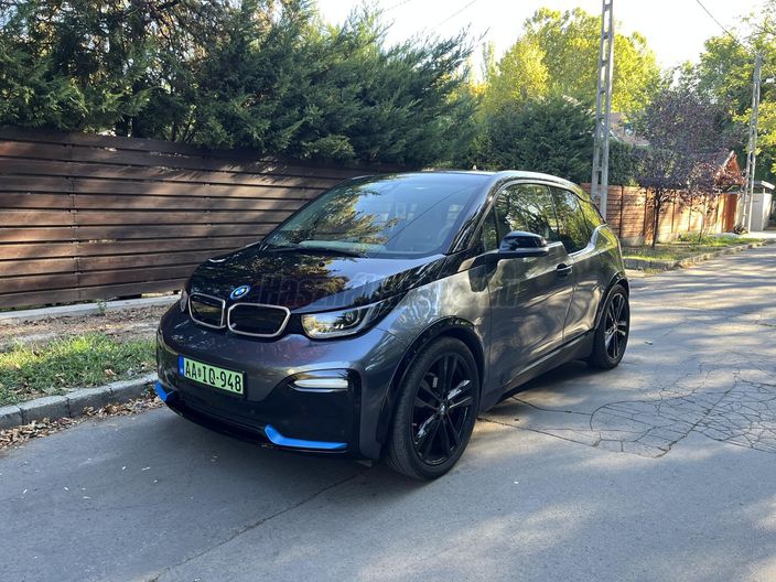 BMW I3 i3s 120Ah (Automata)