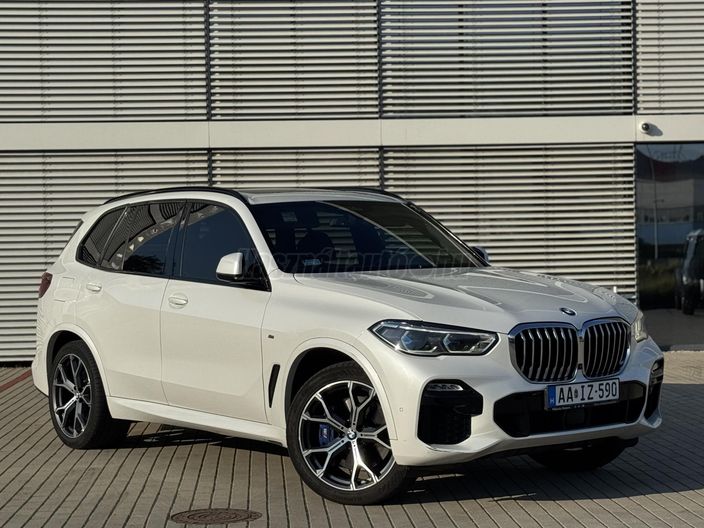 BMW X5 xDrive40d (Automata)