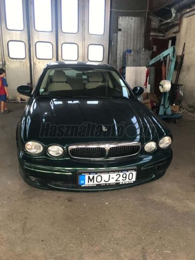 JAGUAR X-TYPE 2.0 D Classic Business