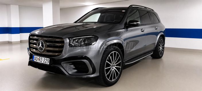 MERCEDES-BENZ GLS 450 d 4Matic 9G-TRONIC Mild hybrid drive (7 személyes )