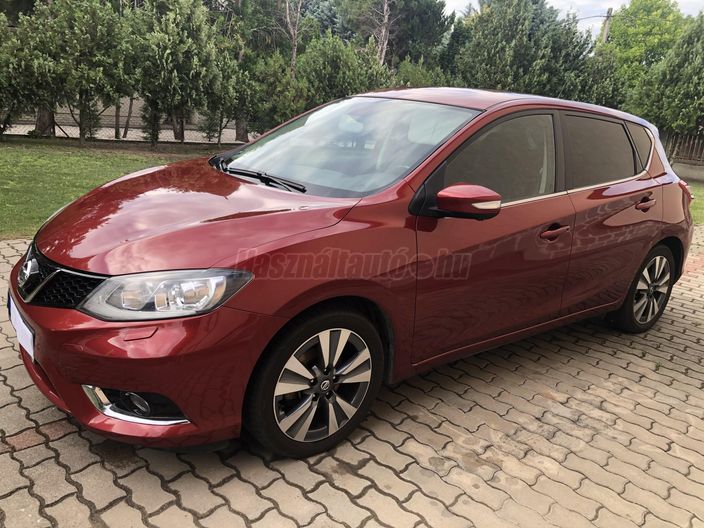 NISSAN PULSAR 1.5 dCi Tekna