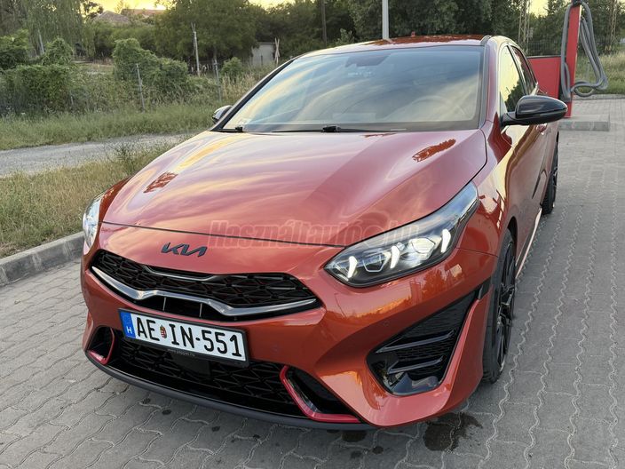 KIA PRO CEE'D ProCeed 1.6 T-GDI GT DCT