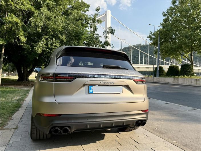 PORSCHE CAYENNE S Tiptronic ic