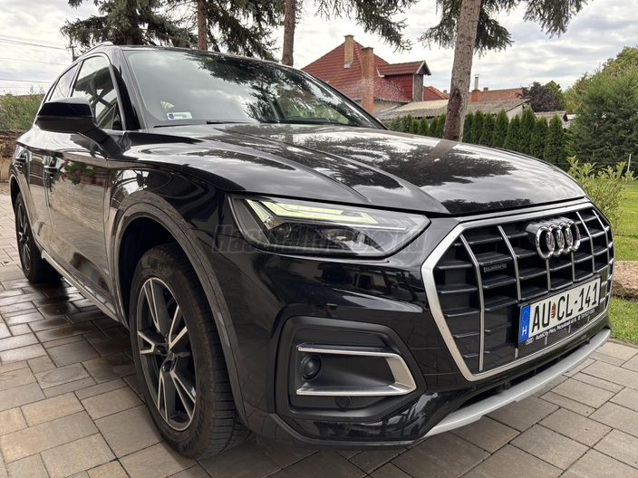 AUDI Q5 50 TFSI e Advanced quattro S-tronic