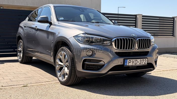 BMW X6 xDrive40d (Automata)