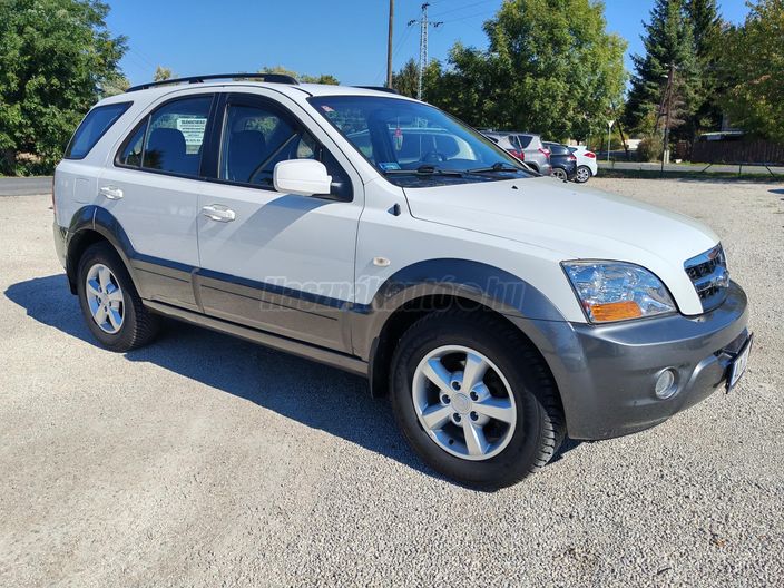 KIA SORENTO 2.5 CRDi EX Prémium