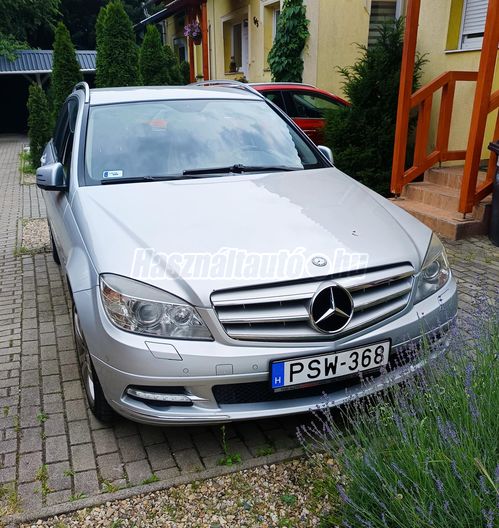 MERCEDES-BENZ C 250 CGI BlueEFFICIENCY Elegance (Automata)