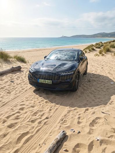 FORD MUSTANG MACH-E Standard range (Automata)