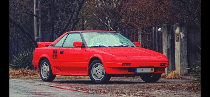 TOYOTA MR 2