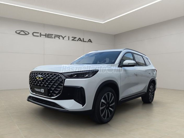CHERY TIGGO 8 1.5 T-DGI PHEV Luxury DHT [7 személy]