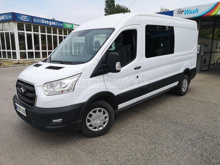 FORD TRANSIT 2.0 TDCi 330 LWB Trend (6 személyes )