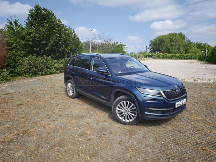 SKODA KODIAQ 2.0 TDI SCR Style DSG [7 személy]