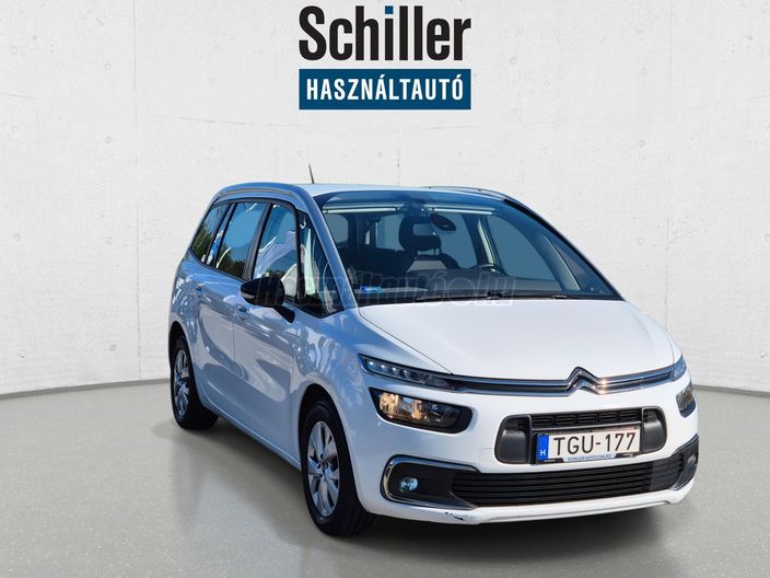 CITROEN C4 SPACETOURER 1.5 BlueHDi Feel S&S EAT8 E6.2