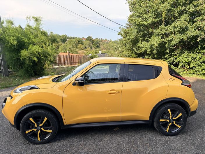NISSAN JUKE 1.6 Acenta Xtronic