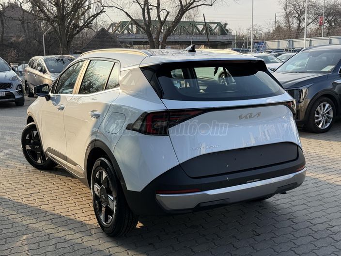 KIA SPORTAGE 1.6 T-GDI Essence