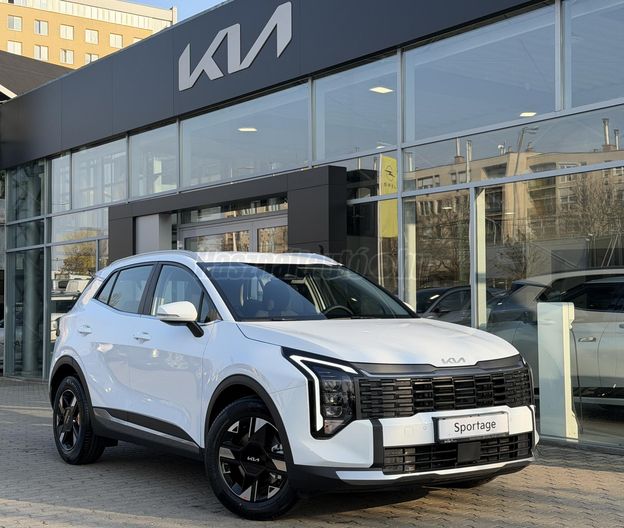 KIA SPORTAGE 1.6 T-GDI Essence