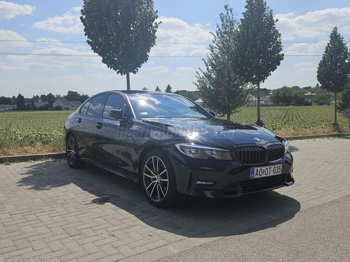 BMW 330 330d (Automata)