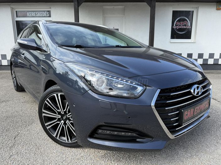 Kitűnő állapot, végig HYUNDAI -ban szervizelt vezetett szervizkönyv, sérülésmentes.