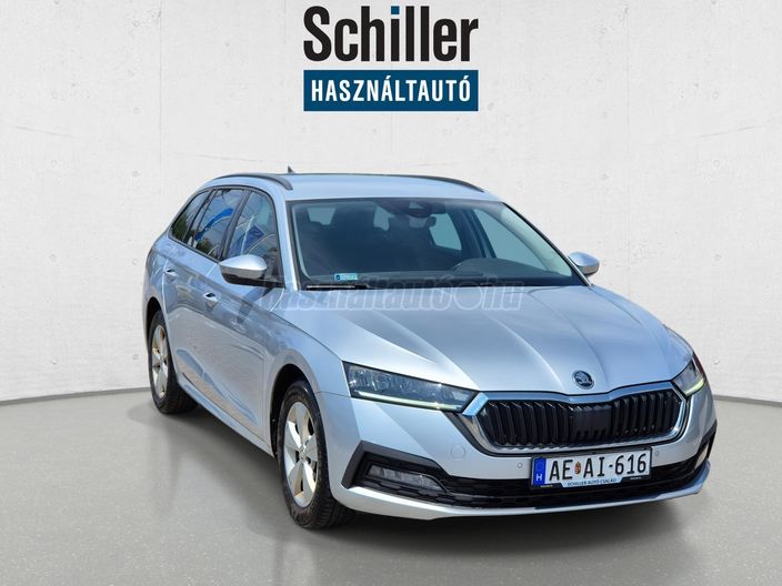 SKODA OCTAVIA Combi 2.0 TDI SCR Ambition+