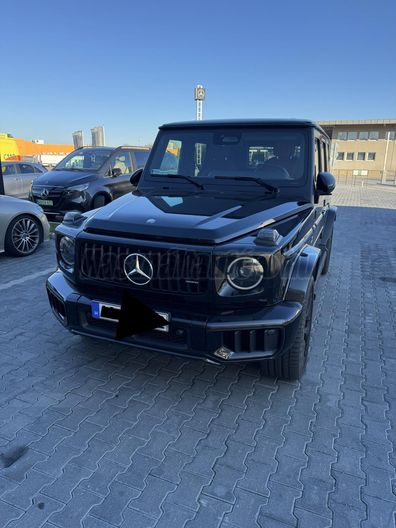 MERCEDES-AMG G 63