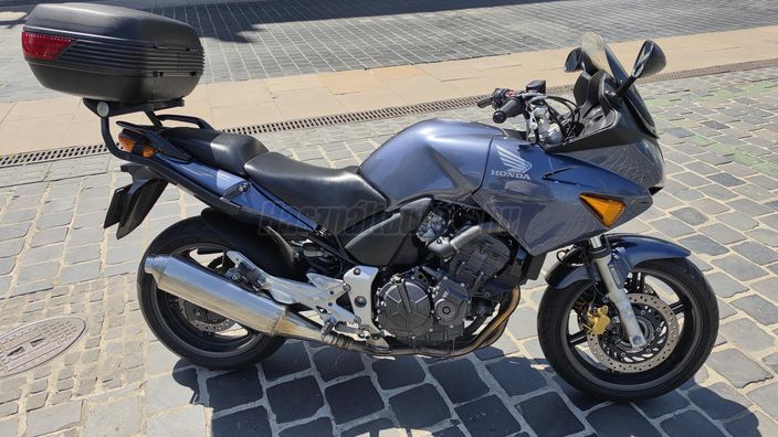 HONDA CBF 600