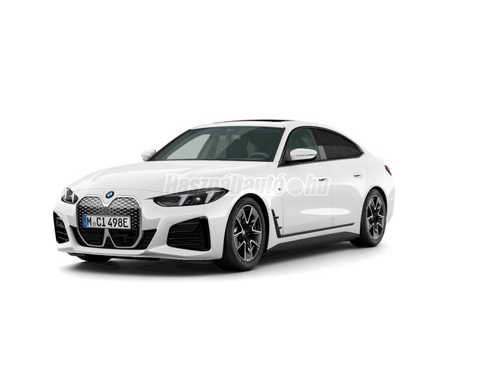 BMW I4