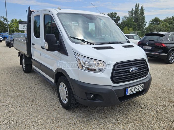 FORD TRANSIT 2.0 TDCi 330 MWB Trend (7 személyes )