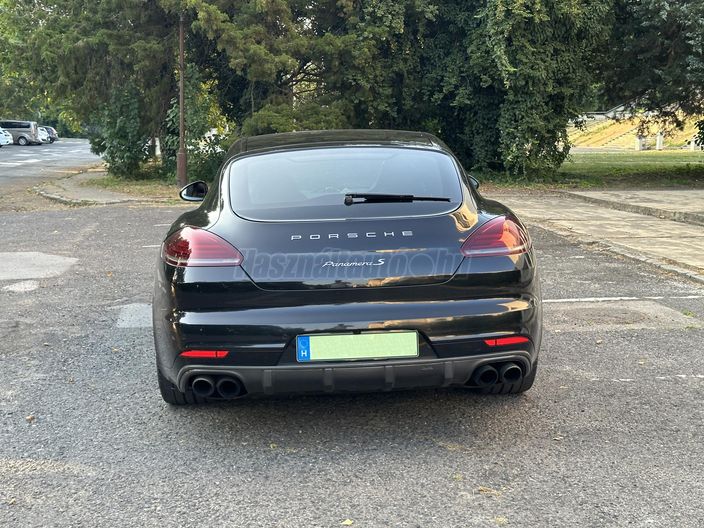 PORSCHE PANAMERA S E-Hybrid Tiptronic ic