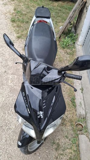 PEUGEOT SUM UP