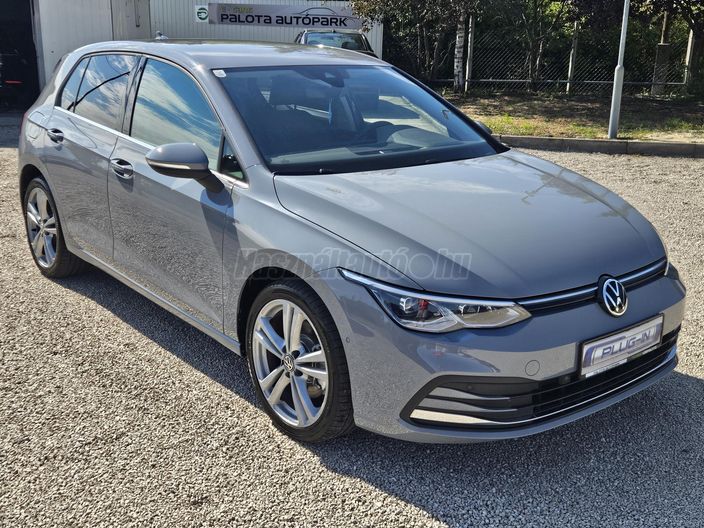VOLKSWAGEN GOLF VIII 1.4 TSI GTE Plug-In-Hybrid DSG