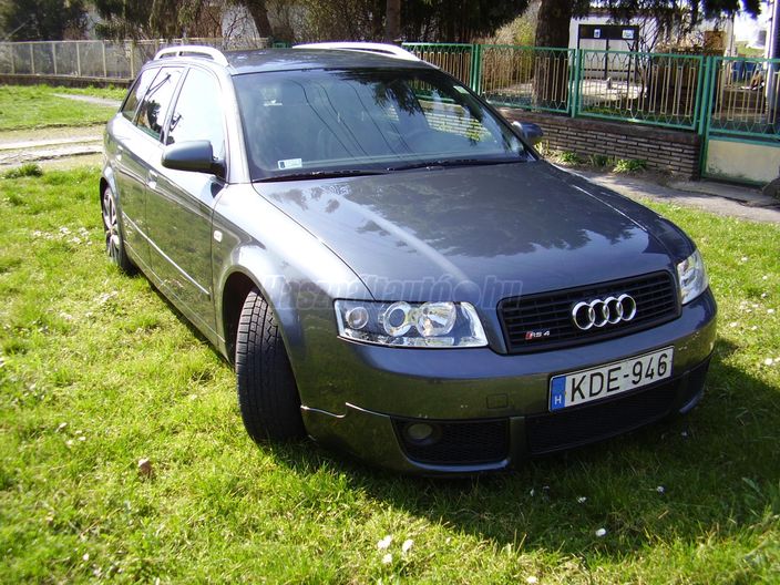 AUDI A4 Avant 1.8 T